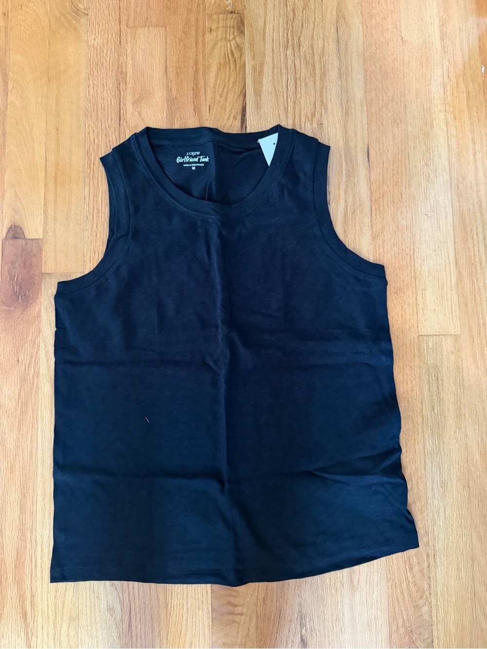 J. Crew Black Girls' Tank Top